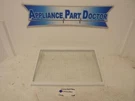 Viking Refrigerator PM910350 Glass Shelf Assy Used. Fixed Price $130.00.