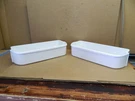 Maytag Refrigerator Door Bin - Lot Of 2 Part # 67004110. Fixed Price $35.98.