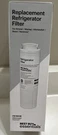Best Buy Essentials Refrigerator Water Filter Replacement BE-MTUKF531. Fixed Price $21.00.