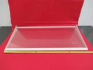 Sub-zero Refrigerator Glass Shelf 4180760 7005823. Fixed Price $115.00.