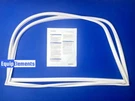 7023310 Sub-zero Refrigerator Door Gasket For BI-48S, BI-48SD Factory Certified. Fixed Price $217.20.
