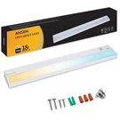 Ansen Hardwired Under Cabinet Lighting, 18INCH 15W Led For Kitchen/clos.... Fixed Price $43.65.