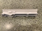 Viking Refrigerator Shelf Center Crisper Glide Slide V12064601. Fixed Price $75.00.