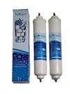 Best Choice BCF30 Fits Gxrtdr Refrigerator Water Filter New 2 Pk. Fixed Price $18.69.