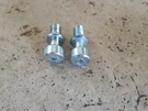 WR02X12621 Refrigerator Door Handle Mounting Bolt Pair. Fixed Price $16.95.