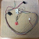 Oem Kitchenaid Refrigerator Wire Harness W11676780. Fixed Price $25.00.