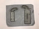 Bosch Refrigerator Hinge Cover Set- Oem P/n 12028330/12028331. Fixed Price $24.99.