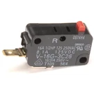 Panasonic V7-16G-3C26 Microswitch Latch 16A 1/2HP 250VAC 0574H4 Fits For NE-1252. Fixed Price $69.26.