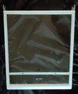 Used, White, Kenmore Elite Refrigerator MHL618412-2 Shelf (sliding, Spill Proof). Fixed Price $29.00.