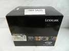 Gen Lexmark Black & Color Imaging Kit - New Sealed Oem Box. Fixed Price $99.99.