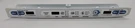 Genuine Refrigerator Control Panel PART#200D4955P001. Fixed Price $292.49.