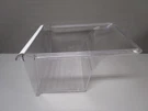 Fridge Crisper Drawer (13 3/8" 18" 9 5/8") WR32X10235 WR32X10530 Asmn. Fixed Price $69.00.
