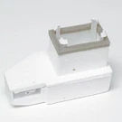Choice W10151375CM For Whirlpool Refrigerator Damper Control Air Diffuser. Fixed Price $28.75.