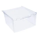 WR32X10834 Vegetable Pan,clear 50JX81. Fixed Price $134.98.