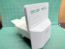 Bosch Refrigerator Ice Bin Bucket Assembly P#497882 00497882. Fixed Price $170.00.
