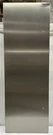 Thermador 36" Stainless Steel Panel For French Door Flat TFL36IT800 (1) (dents). Fixed Price $149.99.