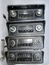 1972 Ford Maverick Radio Model D2DA-18806 Bezels Presets Am Usa Rare Old 1970. Fixed Price $599.00.