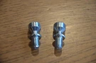 Refrigerator PFSS9PKYASS/ PFSS9PKYBSS Door Handle Mounting Studs WR02X12621. Fixed Price $10.89.