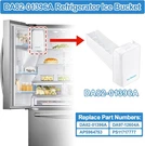 DA82-01396A Refrigerator Ice Bucket Assembly Fit Samsung Maker DA97-12604A. Fixed Price $99.95.