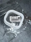 Genuine Refrigerator Ice Chute Cap Gasket / Seal WR24X10194 - Clean. Fixed Price $65.00.