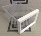 Samsung Refrigerator Upper Freezer Drawer DA97-08372B. Fixed Price $45.00.