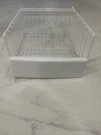 Refrigerator PSHF9PGZBC Ww Lower Freezer Basket WR21X10037. Fixed Price $42.92.
