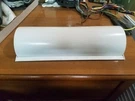 Fridge Door Shelf Dairy Butter Flap Cover Bin Lid Hotpoint White. Fixed Price $25.00.