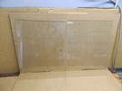 Whirlpool Refrigerator Glass Insert Set Part # 2223714 2223591. Fixed Price $47.98.