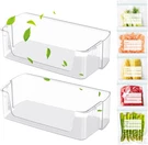 (2 Pack)upgraded DA97-20989A Refrigerator Door Shelf Bin Replacement For Samsung. Fixed Price $138.69.