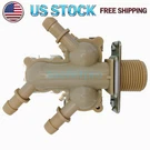 New 5221ER1003S Washing Machine Cold Water Inlet Valve For Lg 4869496 AP6798394. Fixed Price $20.58.