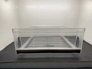 Refrigerator Crisper Drawer Bin WR32X31962. Fixed Price $40.00.