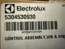 New Oem Genuine Electrolux/frigidaire 5304530930 Control Assembly. Fixed Price $100.00.