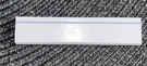 Refrigerator Freezer Door Shelf Rail Bar Lower Thick 9-3/4X2-1/4 GSH25JSXN Ss. Fixed Price $14.00.
