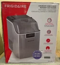 Frigidaire Chewable Nugget Ice Maker Stainless Steel (EFIC239) New - Damaged Box. Fixed Price $189.99.