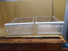 Samsung Refrig. Crisper Pan Set (l+r) Some Wear Part # DA97-12725A DA97-12726A. Fixed Price $119.98.