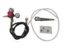 New Taprite T5741WMHP-02-6A CO2 High Pressure Double Gauge Regulator. Fixed Price $144.99.