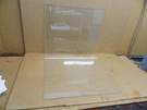 Kitchenaid Refrigerator Glass Insert Set Part # 2255143 2255144. Fixed Price $43.98.