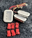 W11484840 Refrigerator Led Light Oem Whirlpool Genuine White Frosted 3-PC Kit. Fixed Price $15.00.
