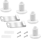 For Whirlpool Dryer Stacking Kit W10869845 W10298318RP AP6047938 PS3407625. Fixed Price $12.35.