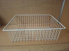 Whirlpool Refrigerator Freezer Lower Basket WPW10503183 W10150038. Fixed Price $110.00.