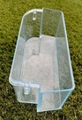 /haier Refrigerator Right Door Rack /bin P# 0060229559 From Model# HRQ16N3BGS. Fixed Price $49.00.