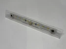 Liebherr 607156500 Appliance Interior Light, Lens And Screws Assembly. Fixed Price $85.00.