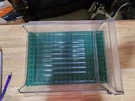 Whirlpool Refrigerator Crisper Drawer Part# 2157426-1A. Fixed Price $35.00.