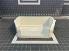 Refrigerator Door Bin P# WR71X10875. Fixed Price $39.95.