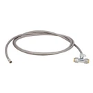 Sharkbite 1/2 In. Max Push-to-connect 1/4 Compression Brass Ice Maker Kit. Fixed Price $22.99.