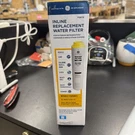 H-8. FQK1K Refrigerator Inline Replac Water Filter , GXK185K Gxrlqr. Fixed Price $24.99.