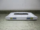 Refrigerator Control Housing Scratches/bubbled Part # WR17X11592. Fixed Price $60.00.