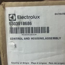 Genuine Frigidaire 5303918686 Appliance Sc Side Control. Fixed Price $72.52.