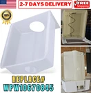 Refrigerator Ice Maker Replacement Bucket Container Bin For Whirlpool Kenmore. Fixed Price $58.99.