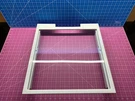 Kenmore Refrigerator Shelf Cover P# WPW10387391. Fixed Price $56.95.